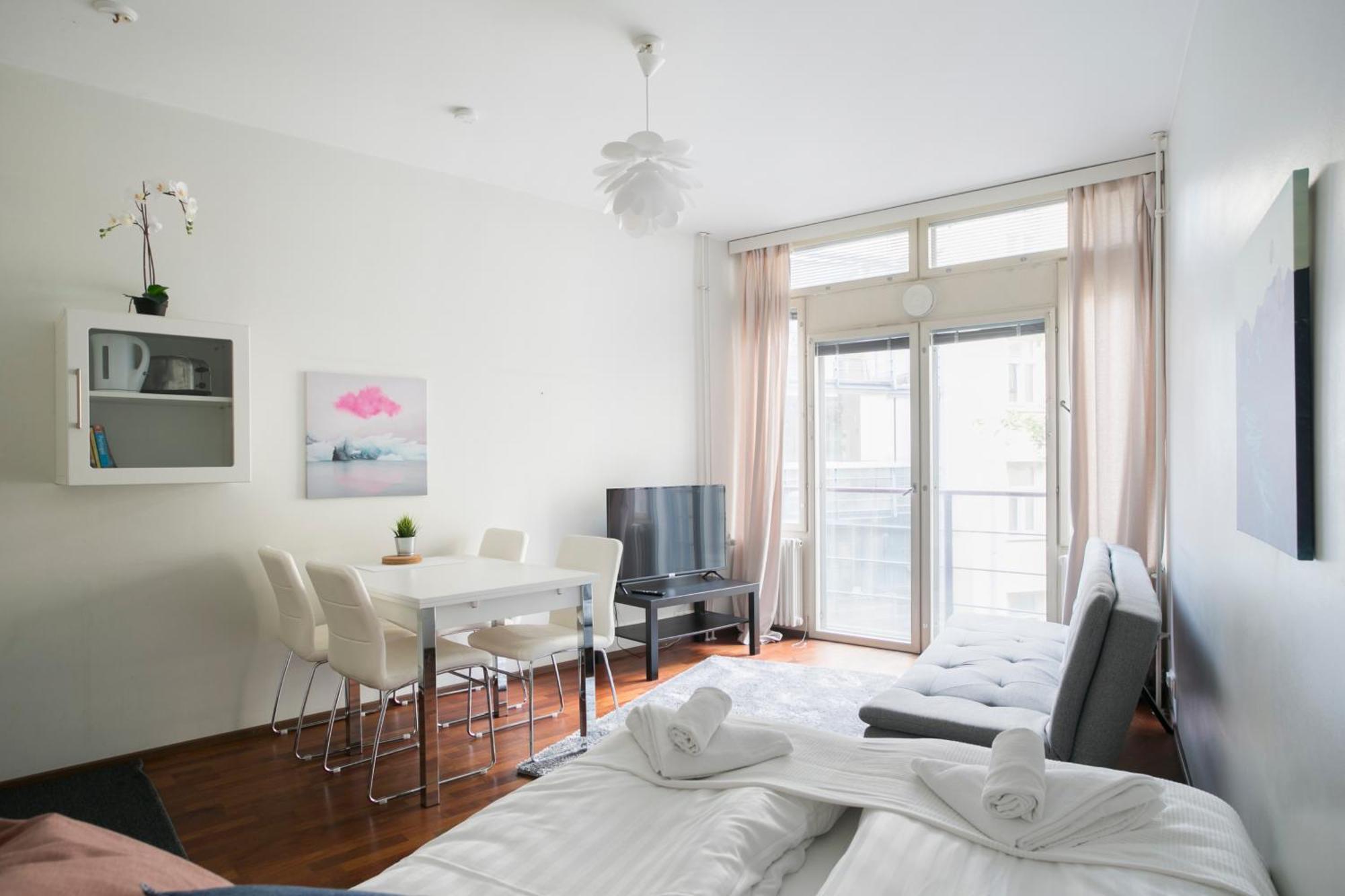 Leilighet Poista 2ndhomes Kluuvi 2