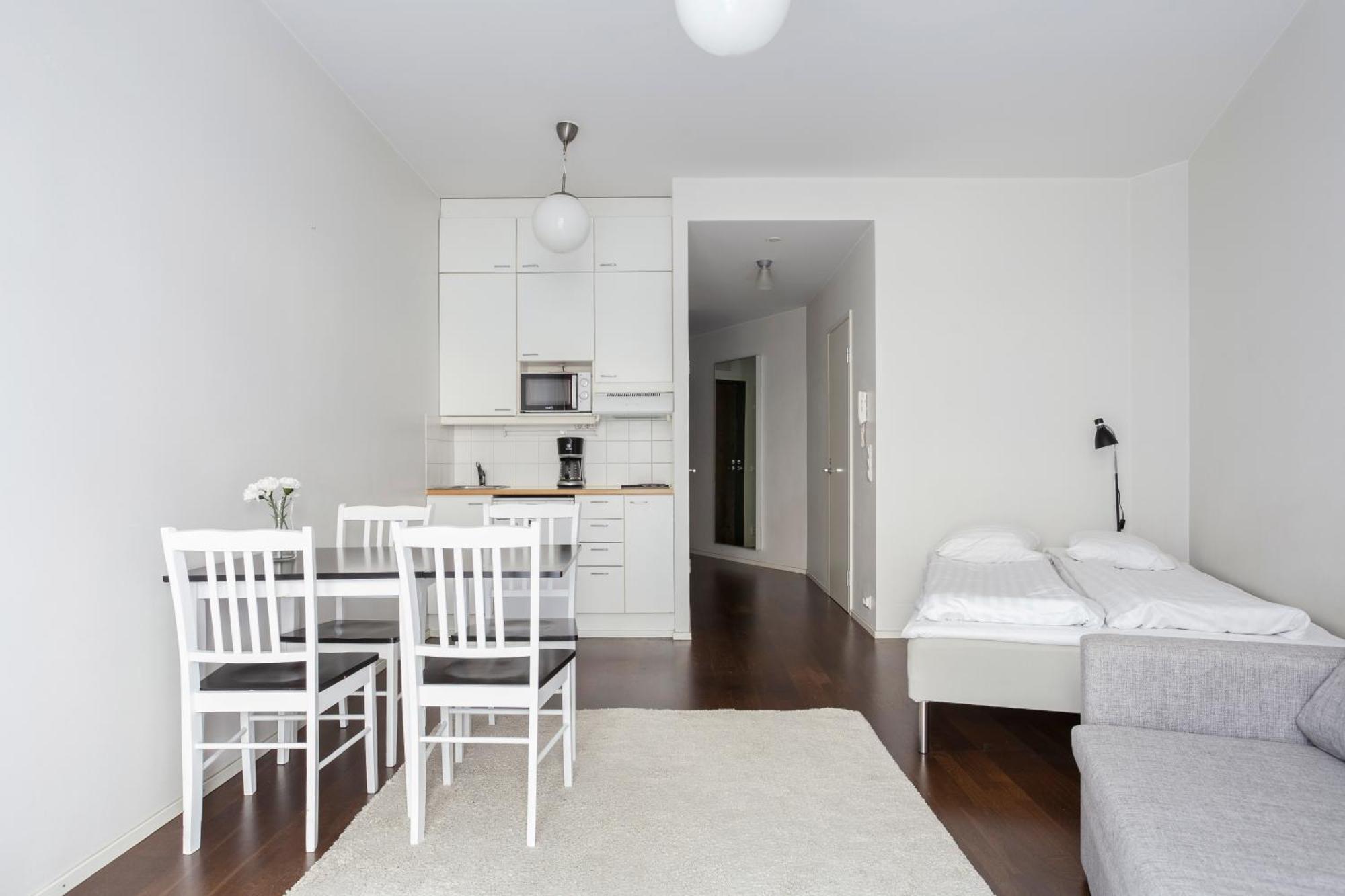 Poista 2ndhomes Kluuvi 2 Leilighet *