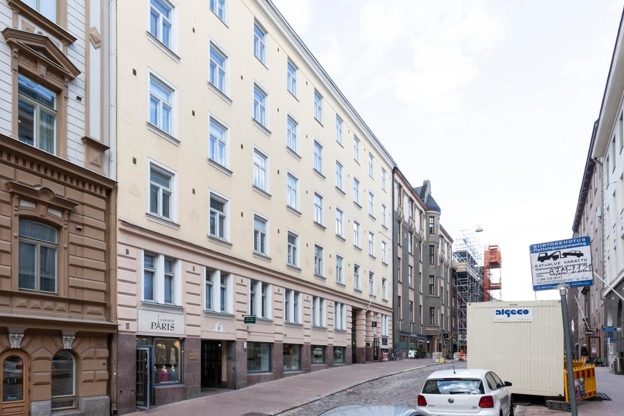Leilighet Poista 2ndhomes Kluuvi 2 *