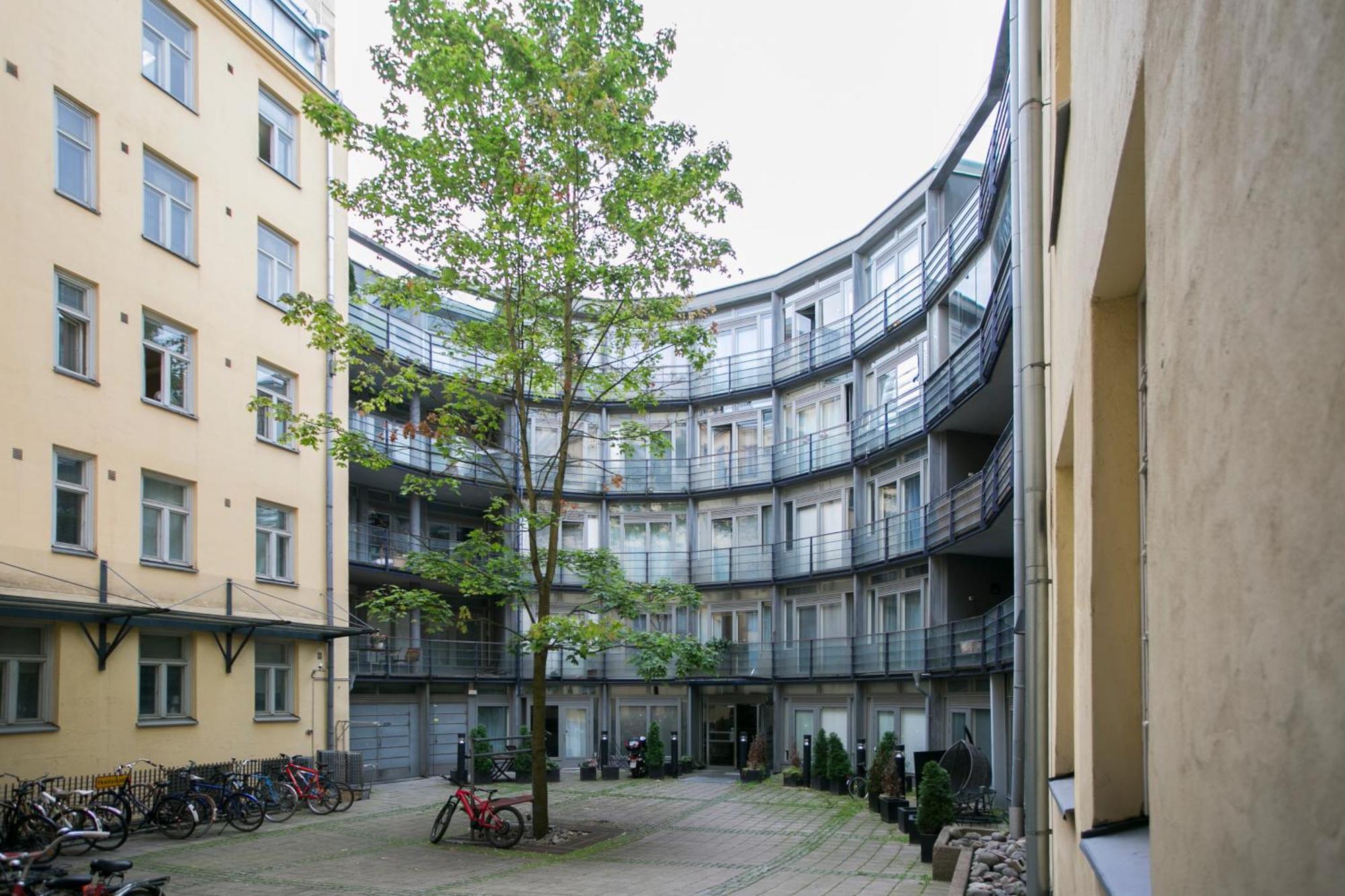Poista 2ndhomes Kluuvi 2 Helsingfors