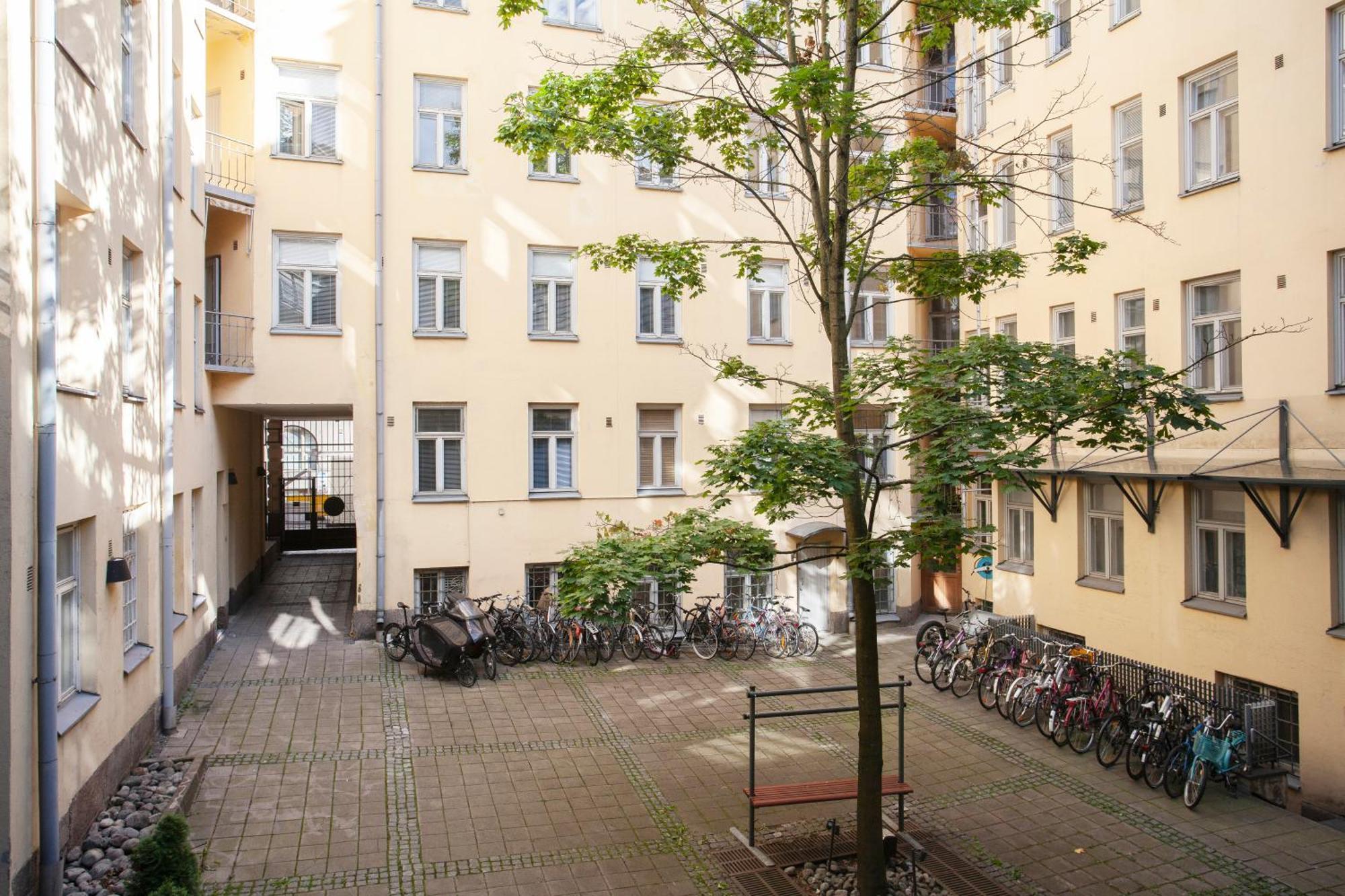 Poista 2ndhomes Kluuvi 2 Leilighet *